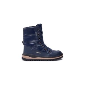 Cizme dama  304068270 - Piele ecologica - Albastru - Albastru