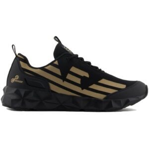 Pantofi sport  EA7 Ultimate Kombat Core 40664 - Auriu/Negru