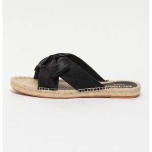 Papuci tip espadrile