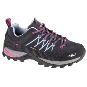 Ghete de trekking pentru femei - Rigel Low WP 313246