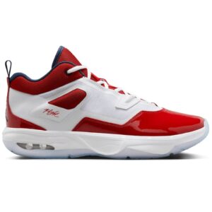 Pantofi sport  Max Aura 6 44558 - Rosu/Alb