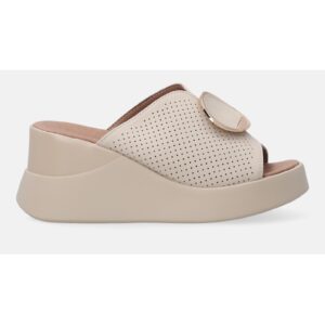 Papuci cu talpa wedge