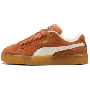 Pantofi sport barbati Suede Xl Ocean - Maro