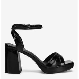 Sandale dama 5903698191966 - Sintetic - Negru - Negru