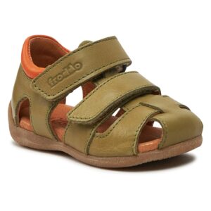 Sandale copii -  887261 - Piele naturala - Verde