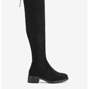 Cizme dama 5905588899068 - Textil - Negru - Negru