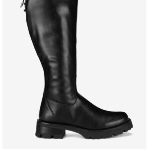 Cizme dama  5905588660675 - Sintetic - Negru - Negru