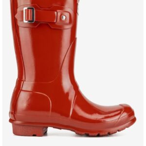 Cizme de ploaie dama 5905588951384 - Cauciuc - Rosu - Rosu