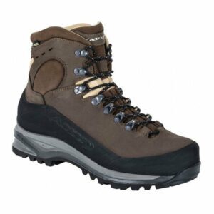Pantofi sport barbati Superalp NBK GTX -  Piele nabuc - Maro - 11 UK/