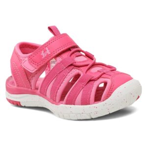 Sandale copii -  302636815 - Piele ecologica - Roz - Roz