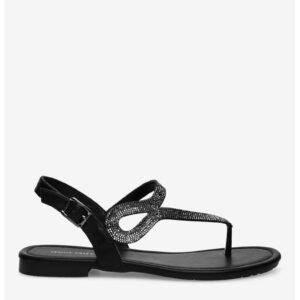 Sandale dama  5905588612834 - Sintetic - Negru - Negru