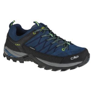 Pantofi de trekking - Rigel Low 3Q13247-08MF - Albastru - Albastru