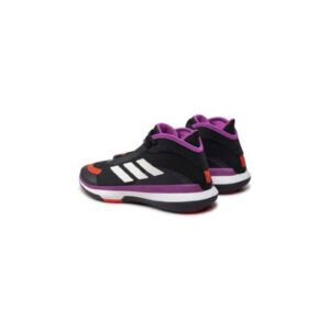 Pantofi pentru baschet barbati  304004254 - Textil - Negru - Negru