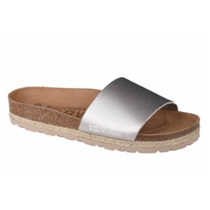 Papuci - Sandalias Baja Verano GNW20406-26 - argint -