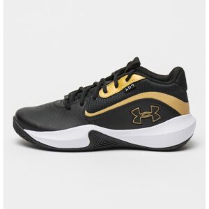 Pantofi Lockdown 7 pentru baschet - Auriu/Negru stins