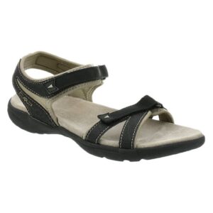 Sandale dama Universal Adib - Sintetic - Negru