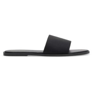 Sandale dama - 590558861625240 - Sintetic - Negru