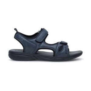 Sandale barbati - 590559 - Sintetic - Bleumarin -
