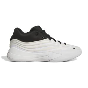adidas Performance - Pantofi pentru baschet Dame X - Negru/Alb murdar