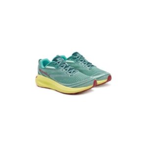 Pantofi pentru alergat 305173508 - Textil - Verde - Verde