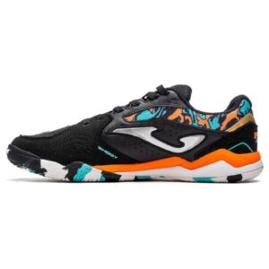 Pantofi sport barbati FS Reactive 2401 - Piele naturala/Sintetic - Negru