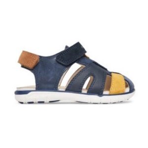 Sandale baieti 304614903 - Piele naturala - Albastru - Albastru