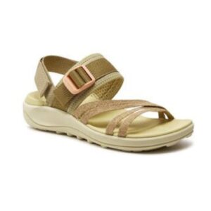 Sandale dama 303795993 - Piele naturala - Maro - Maro