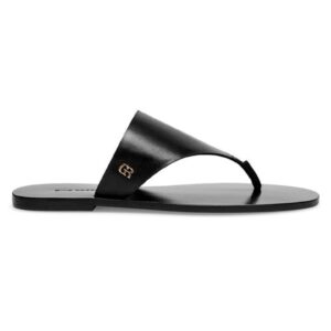 Sandale dama - 590558842934039 - Piele naturala - Negru