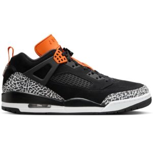Pantofi sport  Spizike Low 48109 - Negru