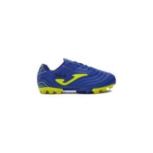 Ghete de fotbal unisex  303989682 - Piele ecologica - Albastru - Albastru
