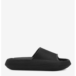 Papuci barbati 5905588481096 - Sintetic - Negru - Negru