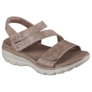 Sandale dama EASY GOING ALL DAY CHIC 163532 - Bej