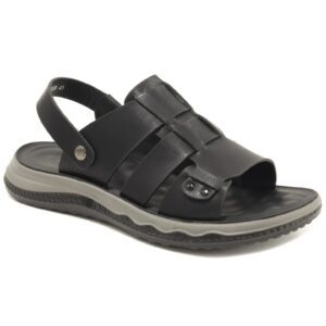 Sandale barbati I4FM60002B 01 N - Negru