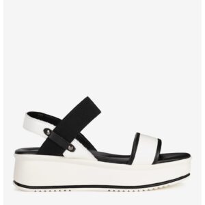 Sandale dama  5903698621777 - Piele naturala - Alb - Alb