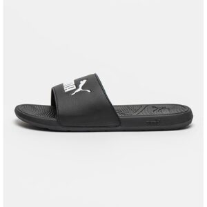 Papuci Cool Cat 2.0 - Alb/Negru