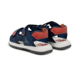 Sandale baieti 305218889 - Piele ecologica - Albastru - Albastru