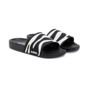 Papuci dama 304849763 - Sintetic - Negru - Negru