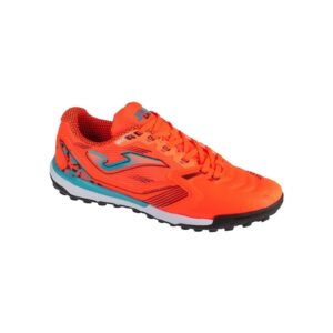 Pantofi sport barbati 2408 - Sintetic - Portocaliu