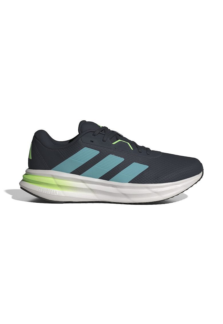 Pantofi Galaxy 7 cu logo pentru alergare - Verde deschis/Bleumarin