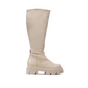 Cizme dama 300779415 - Piele naturala - 41 EU - Bej