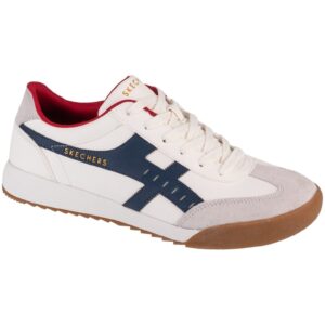 Pantofi sport de piele ecologica cu garnituri de piele intoarsa Zinger