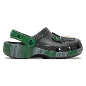 Papuci copii 305026811 - Sintetic - Negru - Negru