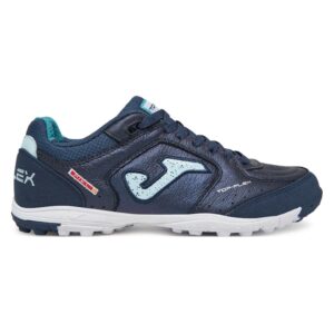 Pantofi sport barbati TOP FLEX - piele naturala - bleumarin