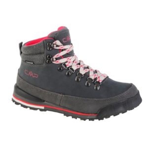 Ghete pentru trekking de dama - Heka WP Wmn Hiking 349556 - Gri