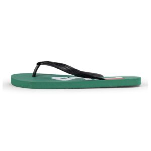 Papuci flip-flop uni Troy - Negru stins