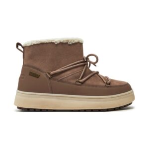 Cizme dama - 29609 - Piele naturala - Maro - Maro