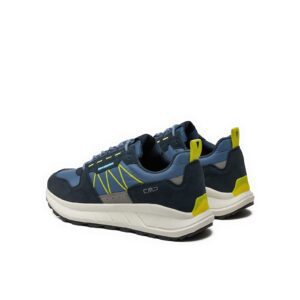 Pantofi sport barbati -  17490 - Albastru - Textil
