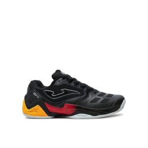 Incaltaminte pentru tenis Set TSETW2401C Negru - Piele ecologica