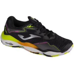 Pantofi pentru tenis -  Smash Men 2401 TSMAW2401C - Negru - Negru