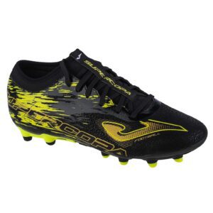 Pantofi de fotbal - Super Copa 2301 FG SUPW2301FG - Negru